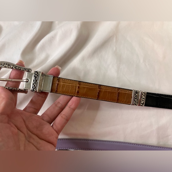 Brighton Lot of 4 Vintage Belts Size S - Picture 8 of 12